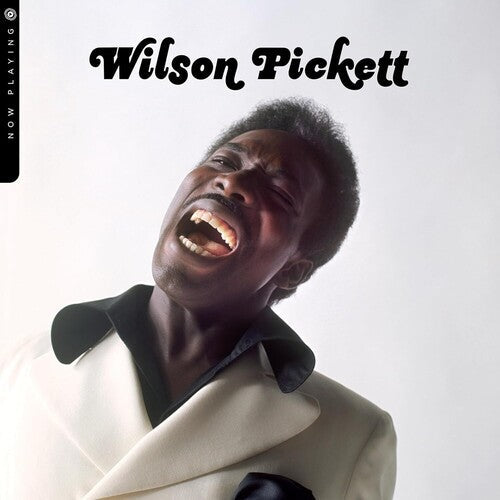 Wilson Pickett - Now Playing - LP