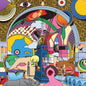 Strfkr/Parallel Realms (Violet & Cobalt Blue Vinyl) [LP]