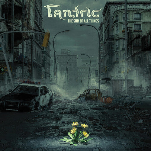 Tantric - The Sum Of All Things (Bonus Tracks) - LP
