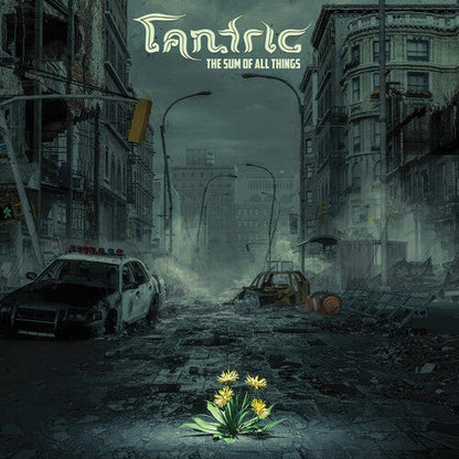 Tantric - The Sum Of All Things (Bonus Tracks) - LP