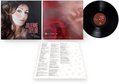Julienne Taylor - Forever Our Love Remains [180-gram]