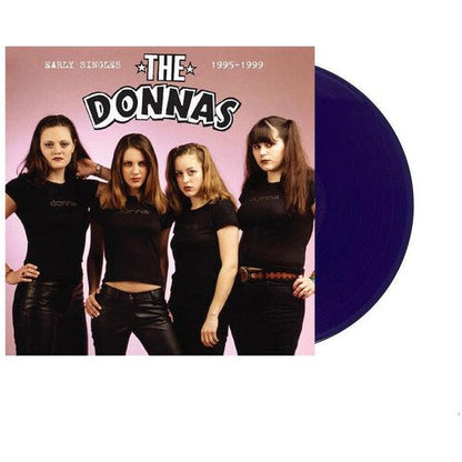 The Donnas - Early Singles 1995-1999 - LP