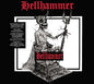 Hellhammer/Apocalypic Raids (Limited Red Vinyl) [LP]
