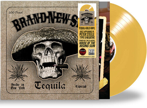 Brand New Sin - Tequila [Yellow]