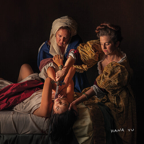 Hana Vu - Romanticism - LP