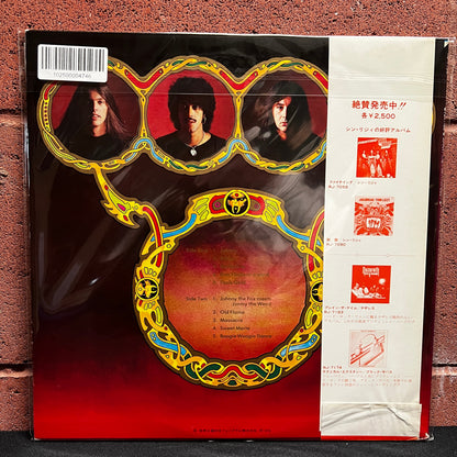 Used Vinyl: Thin Lizzy "Johnny The Fox" LP (1976 Japanese Issue)