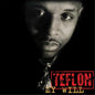 Teflon/My Will (Red & Black Swirl Vinyl) [LP]