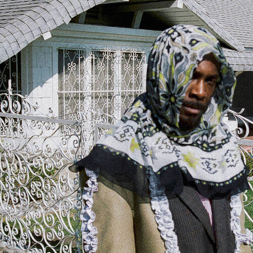 JPEGMafia - All My Heroes Are Cornballs - LP