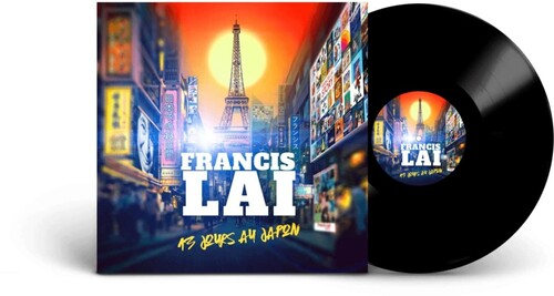 Francis Lai - 13 Jours Au Japon (Original Soundtrack)
