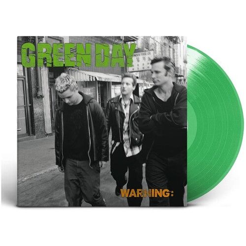 Green Day - Warning - LP