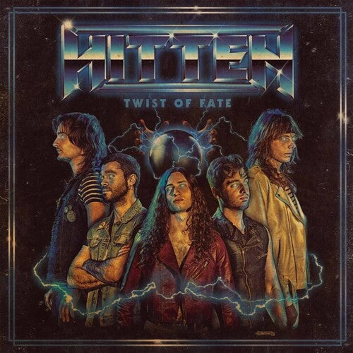 Hitten - Twist Of Fate [Black & Blue Galaxy]