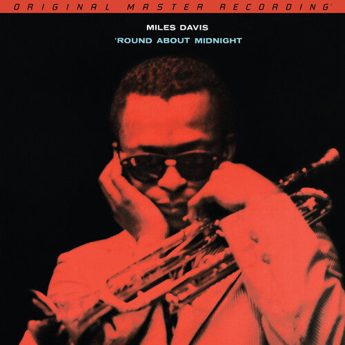 Davis, Miles/Round About Midnight (SuperVinyl/180g/33rpm) [LP]