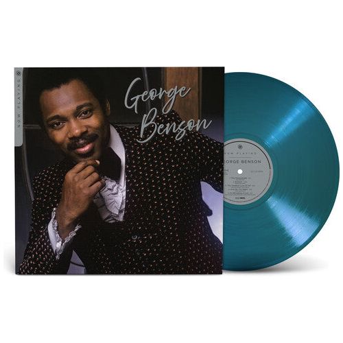 George Benson - Now Playing - LP