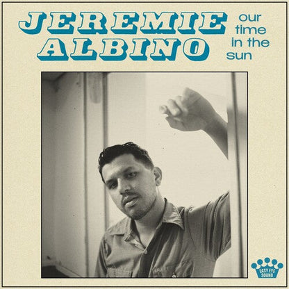 Jeremie Albino - Our Time In The Sun - LP