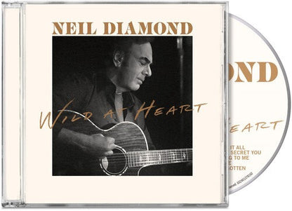 Niel Diamond "Wild At Heart" CD