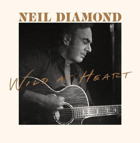 Niel Diamond "Wild At Heart" CD