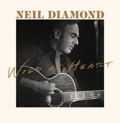 Niel Diamond "Wild At Heart" CD