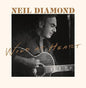 Niel Diamond "Wild At Heart" CD