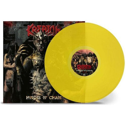Kreator - Hordes of Chaos - LP