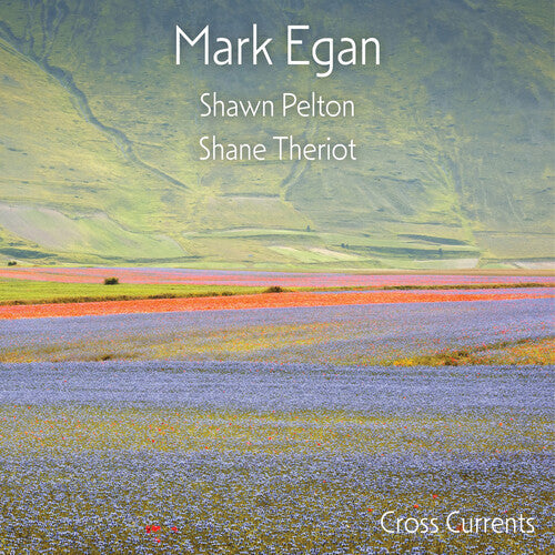 Mark Egan - Cross Currents [2LP]