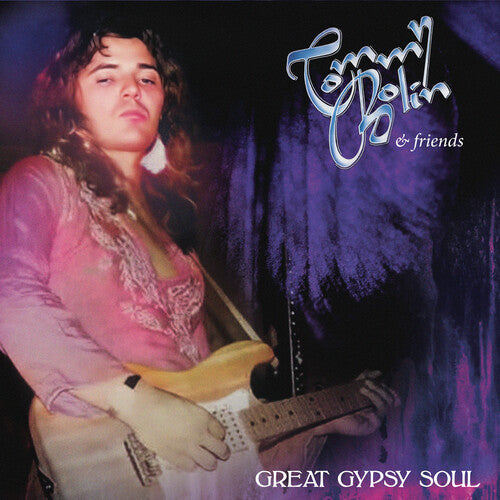 Tommy Bolin - Great Gypsy Soul [2LP White]