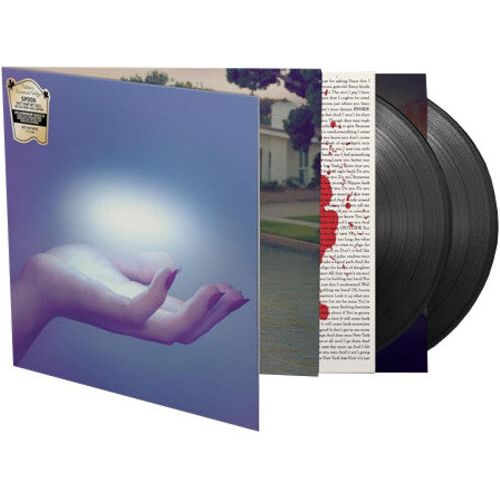 Spoon - They Want My Soul (More Soul Edition) - LP