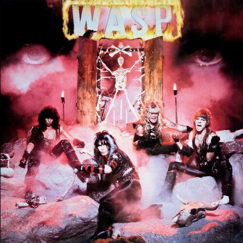 W.A.S.P. - W.A.S.P. - LP
