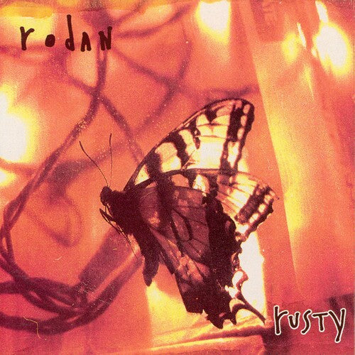 Rodan/Rusty (30th Ann. Champagne Vinyl) [LP]