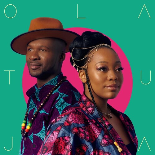 Olatuja - Olatuja - LP