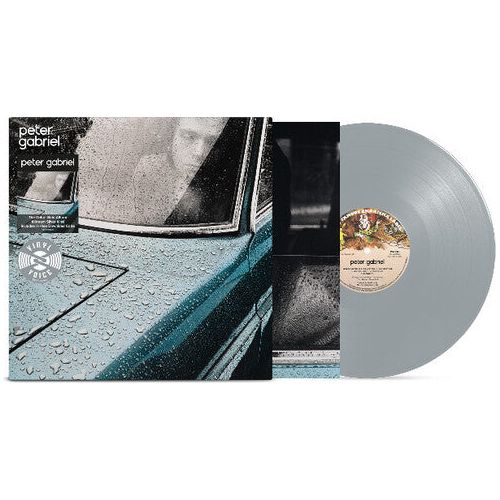 Peter Gabriel - Peter Gabriel 1: Car - LP