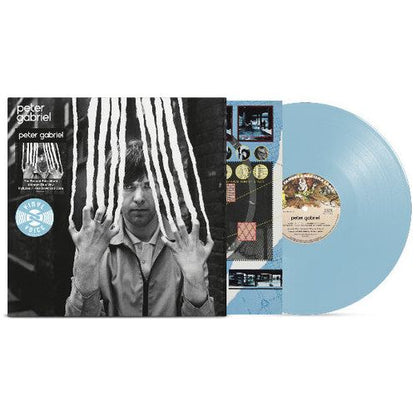 Peter Gabriel - 2: Scratch - Blue Vinyl - LP