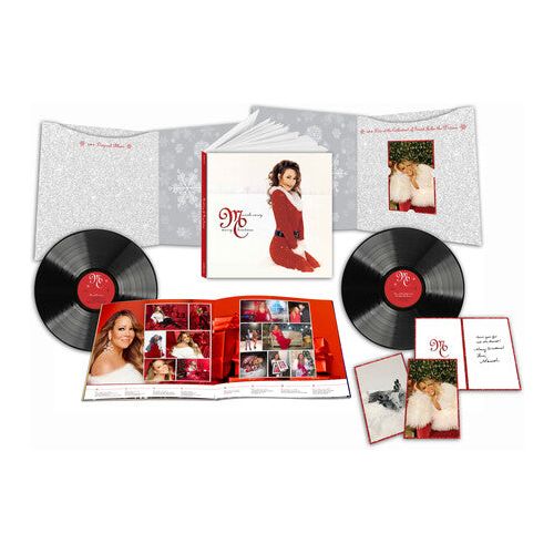 Mariah Carey - Merry Christmas (Deluxe 30th Anniversary) - LP