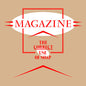 Magazine - The Correct Use of Soap - LP