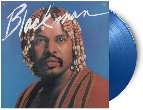 Blackman, Don/Don Blackman (Blue Vinyl) [LP]