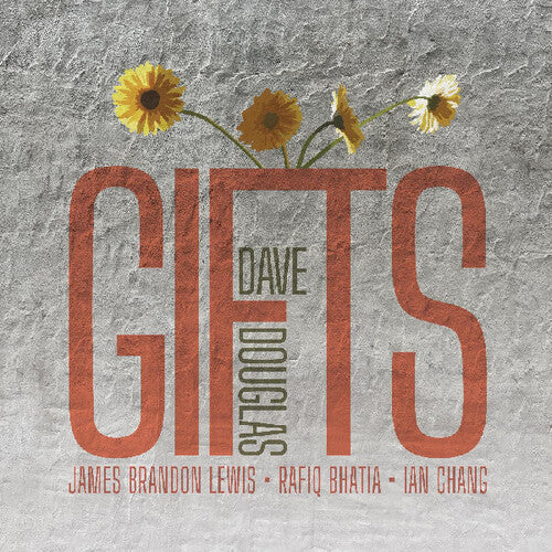 Douglas, Dave/Gifts (Red Vinyl) [LP]