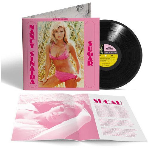 Nancy Sinatra - Sugar - LP
