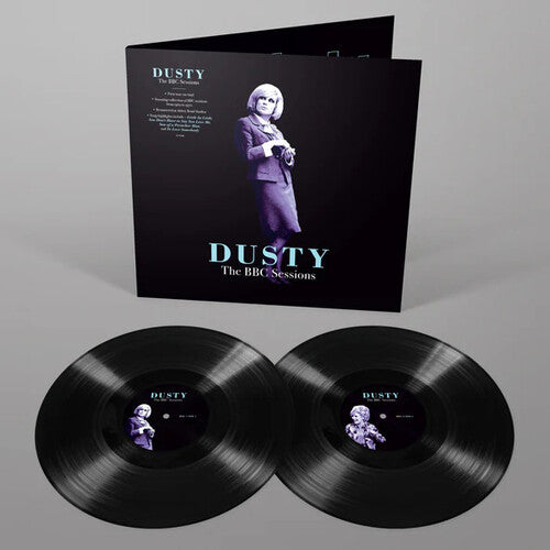 Springfield, Dusty/The BBC Sessions [LP]
