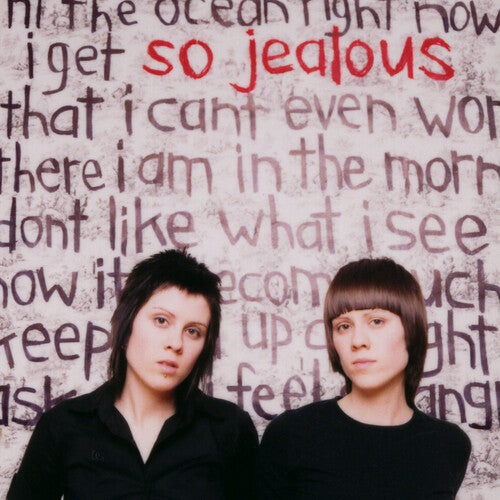 Tegan and Sara/So Jealous (20th Anniversary) [LP]