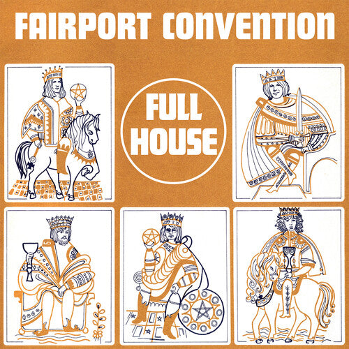 Fairport Convention - Full House - LP