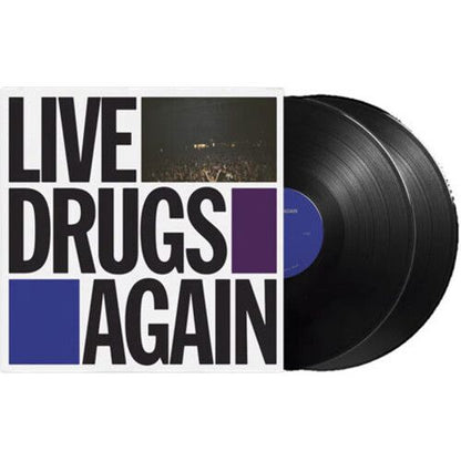 The War on Drugs - Live Drugs Again - LP