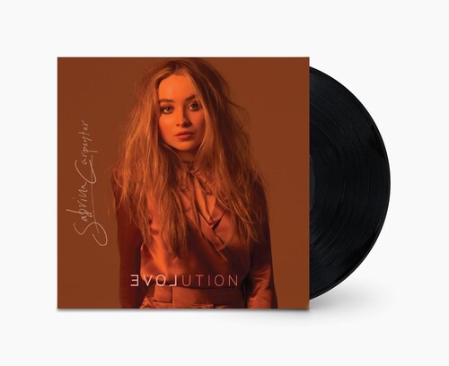 Carpenter, Sabrina/Evolution [LP]
