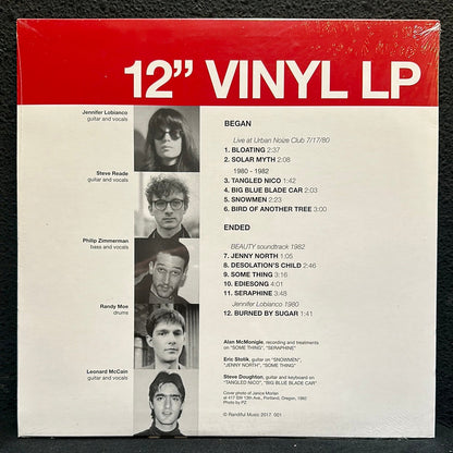 Used Vinyl: Randy And The Randies “S/T” LP