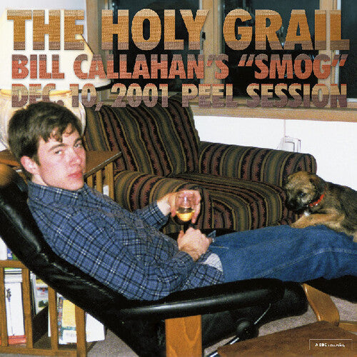 Callahan, Bill/The Holy Grail: Bill Callahan's Smog Dec. 10, 2001 [LP]