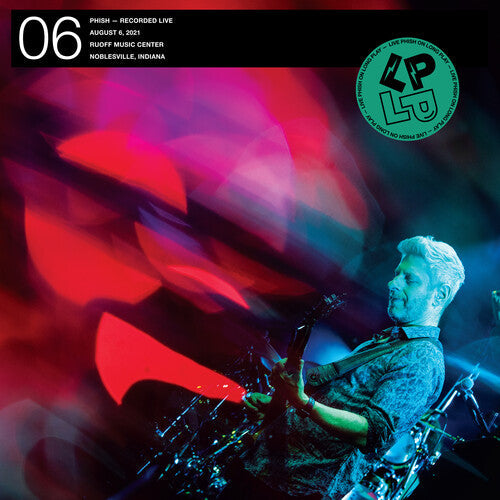 Phish/LP On LP 06 (Simple/Blaze On - 8/6/2021) [LP]