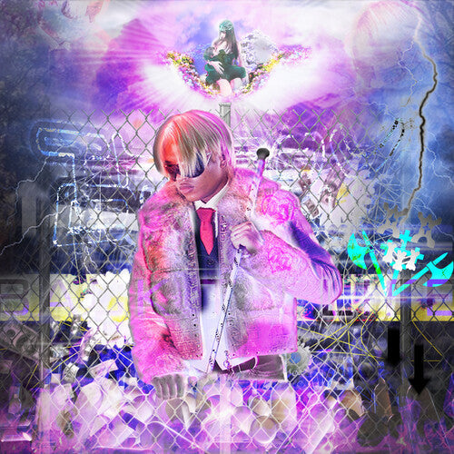 Thaiboy Digital/Back2Life (purple vinyl) [LP]