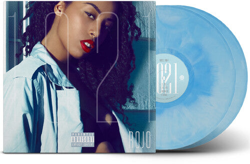 Jordan, Rochelle/1021 (Blue Galaxy Vinyl) [LP]