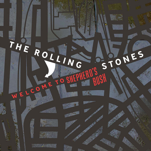 Rolling Stones, The/Welcome To Shepherd's Bush [LP]