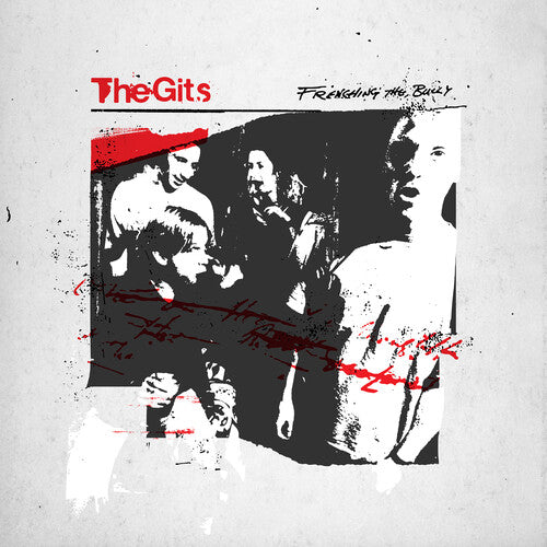 Gits/Frenching The Bully (Silver Vinyl) [LP]
