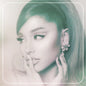 Grande, Ariana/Positions (Glow In The Dark Vinyl) [LP]