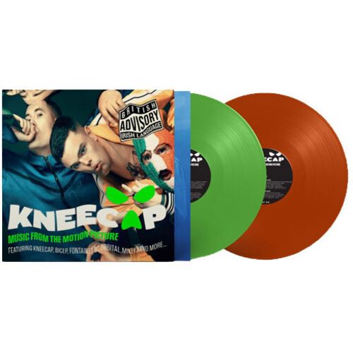 KNEECAP (Music From The Motion Picture) - Various Artists - LP